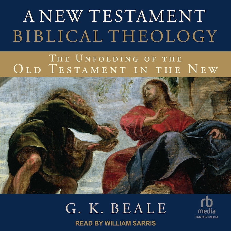 Front cover_A New Testament Biblical Theology