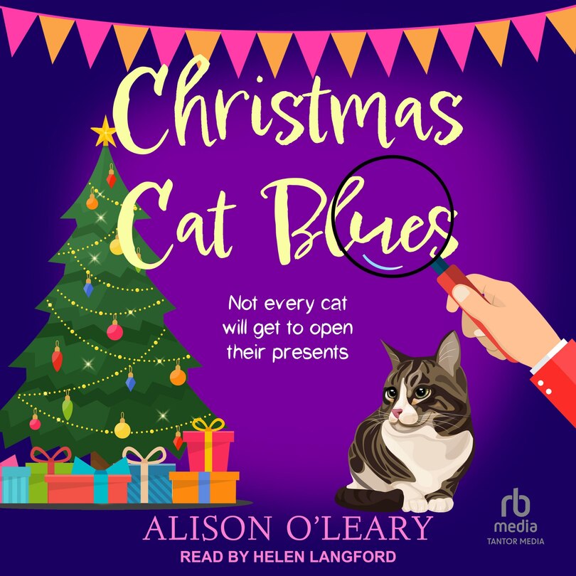 Front cover_Christmas Cat Blues