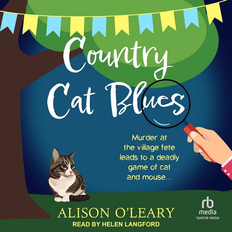 Front cover_Country Cat Blues
