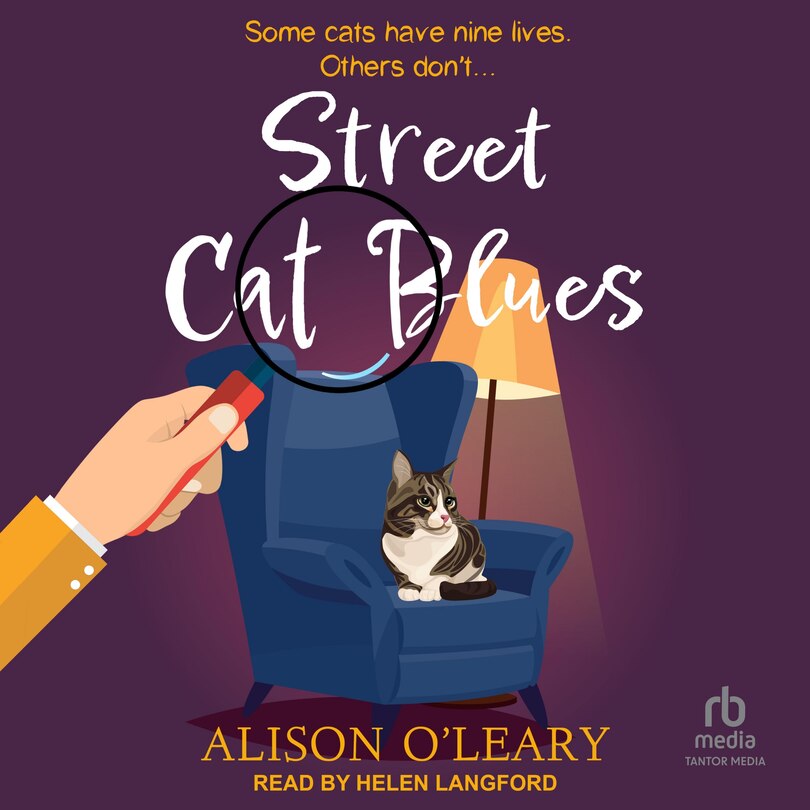 Couverture_Street Cat Blues