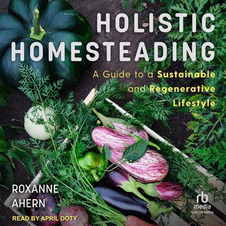 Front cover_Holistic Homesteading