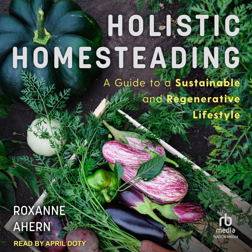 Front cover_Holistic Homesteading