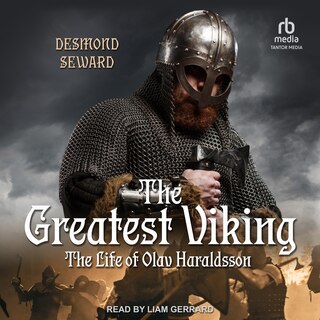 Front cover_The Greatest Viking