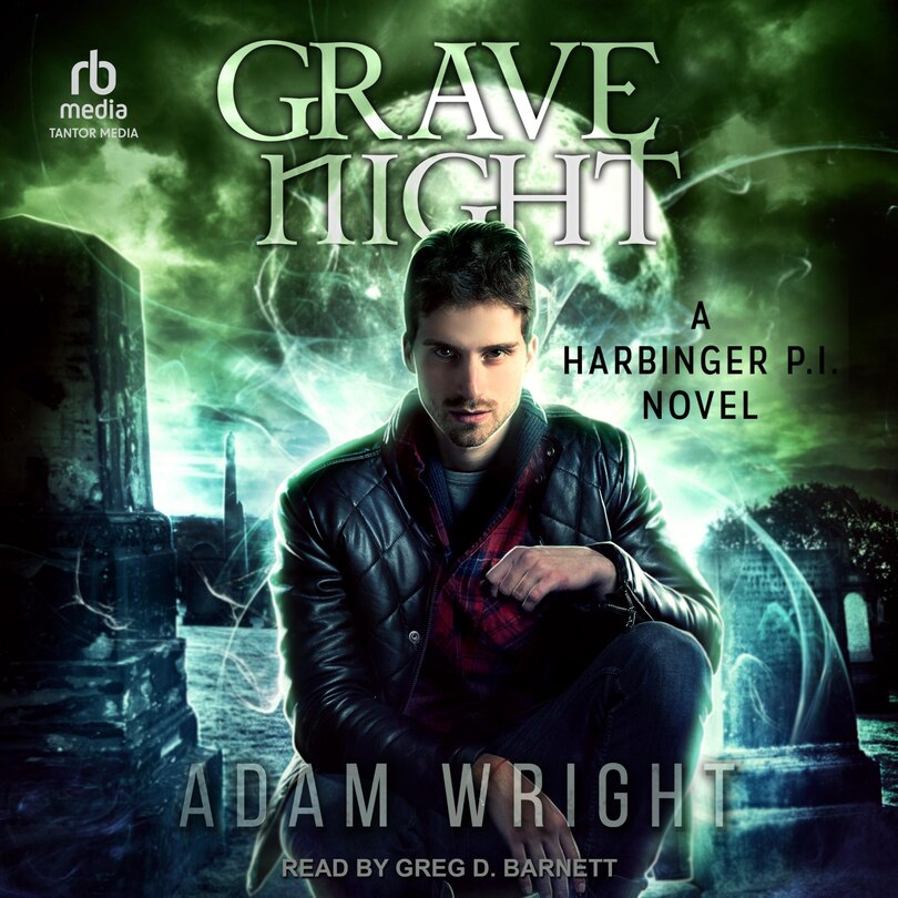 Front cover_Grave Night