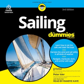 Front cover_Sailing For Dummies
