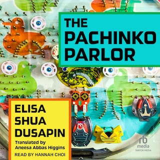 Front cover_The Pachinko Parlor