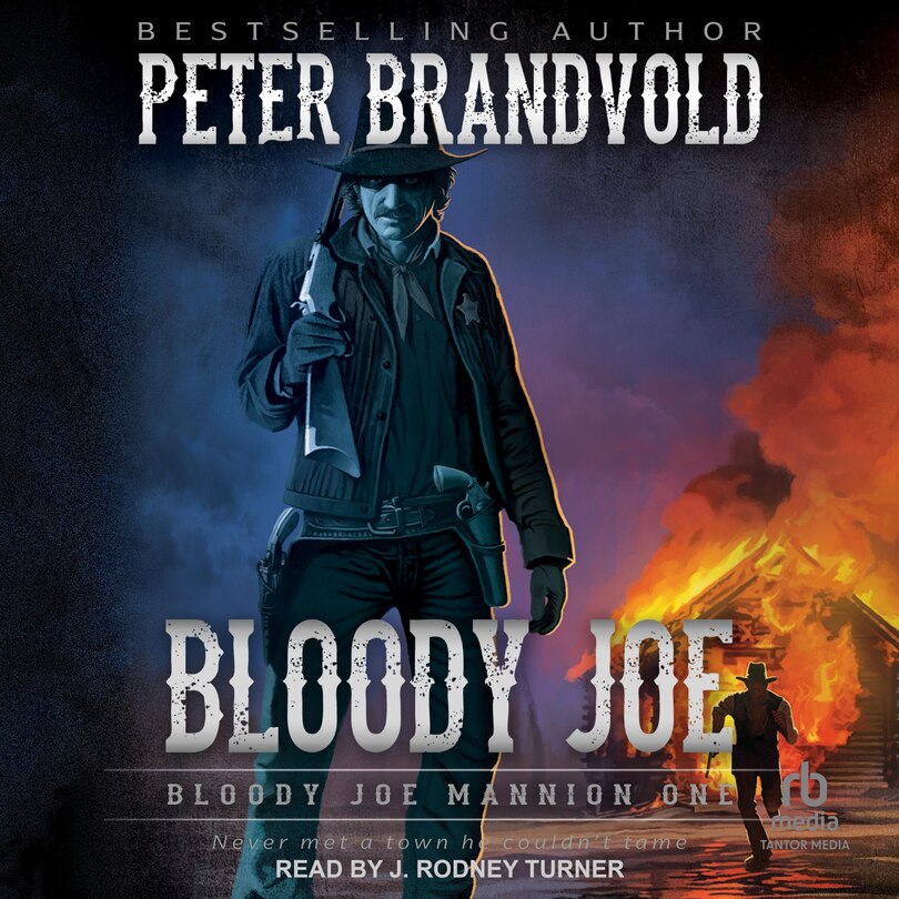 Couverture_Bloody Joe