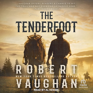 Front cover_The Tenderfoot