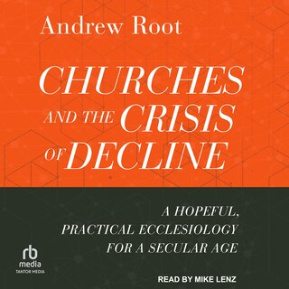 Front cover_Churches and the Crisis of Decline