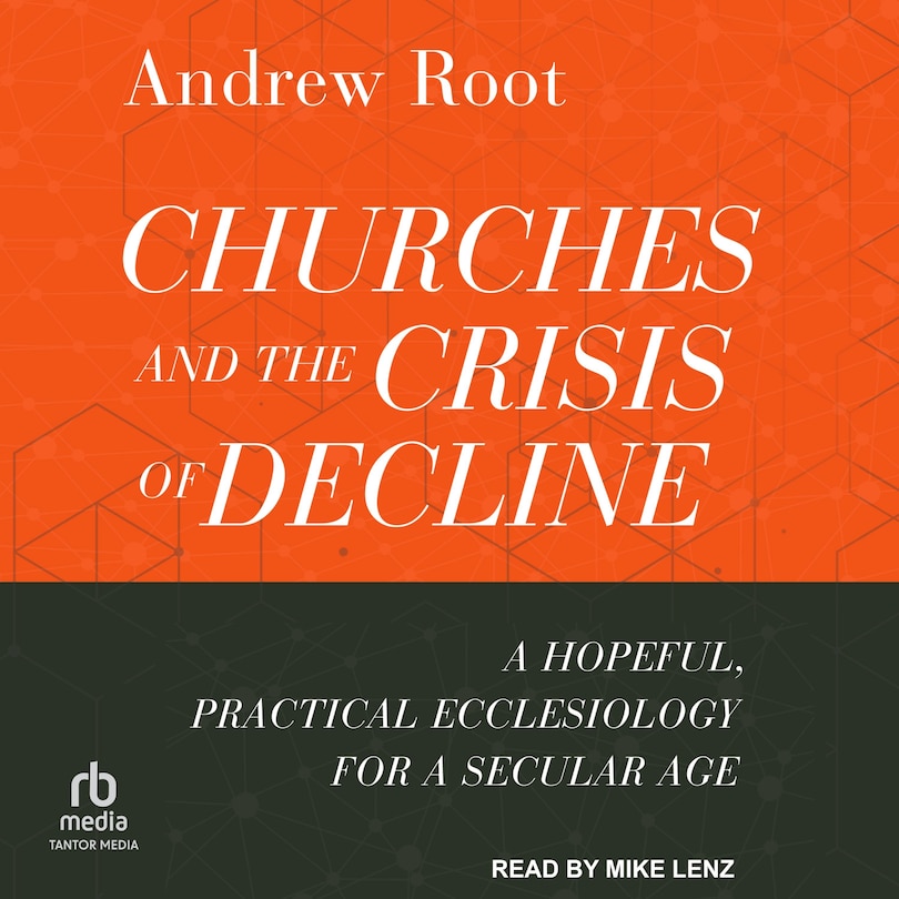Front cover_Churches and the Crisis of Decline