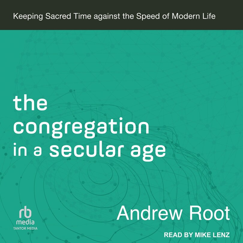 Front cover_The Congregation in a Secular Age