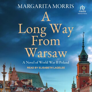 Couverture_A Long Way From Warsaw
