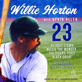 Couverture_Willie Horton: 23
