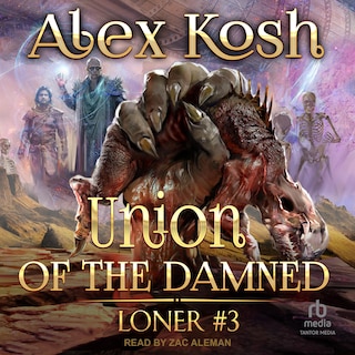 Front cover_Union of the Damned
