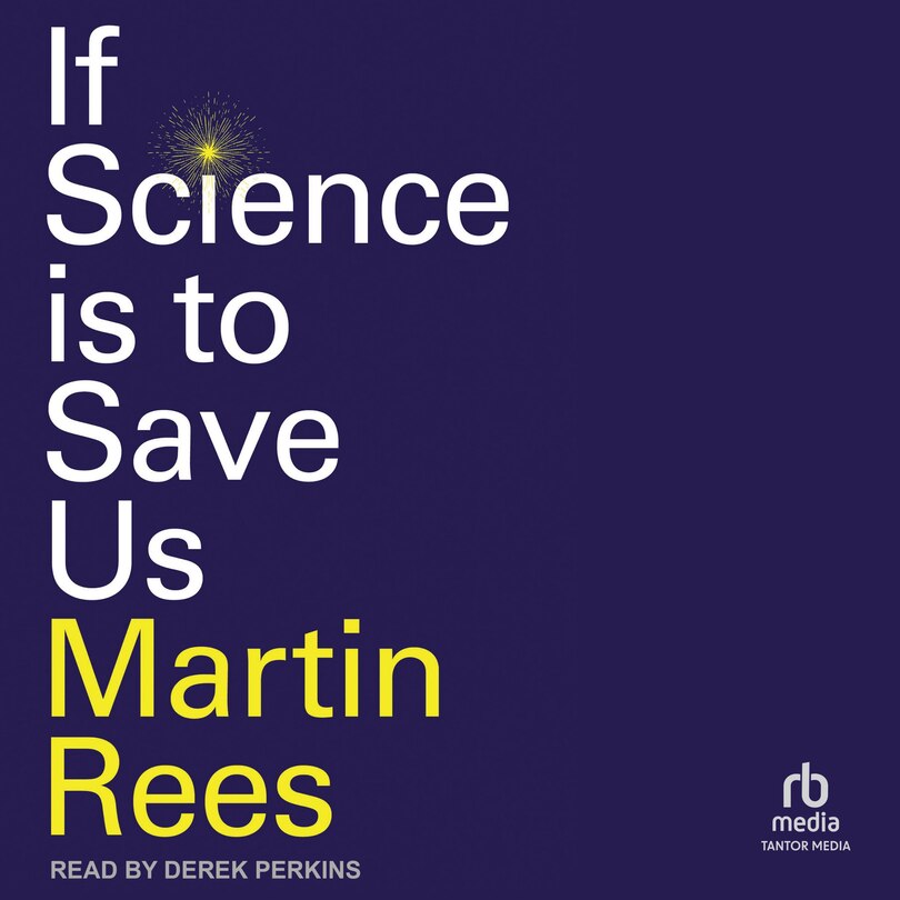 Front cover_If Science is to Save Us