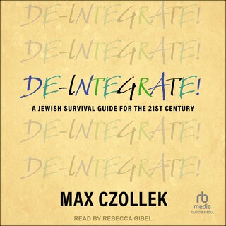 Front cover_De-Integrate!