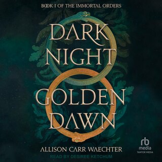 Front cover_Dark Night Golden Dawn