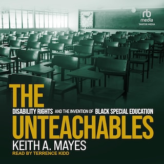 Front cover_The Unteachables