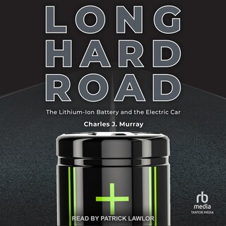 Couverture_Long Hard Road