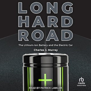 Front cover_Long Hard Road