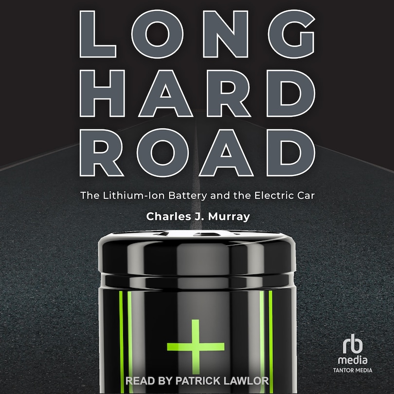 Front cover_Long Hard Road