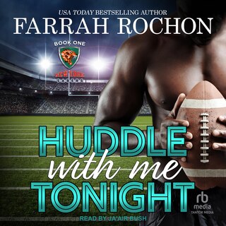 Front cover_Huddle With Me Tonight