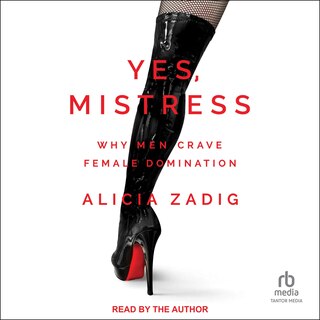 Couverture_Yes, Mistress