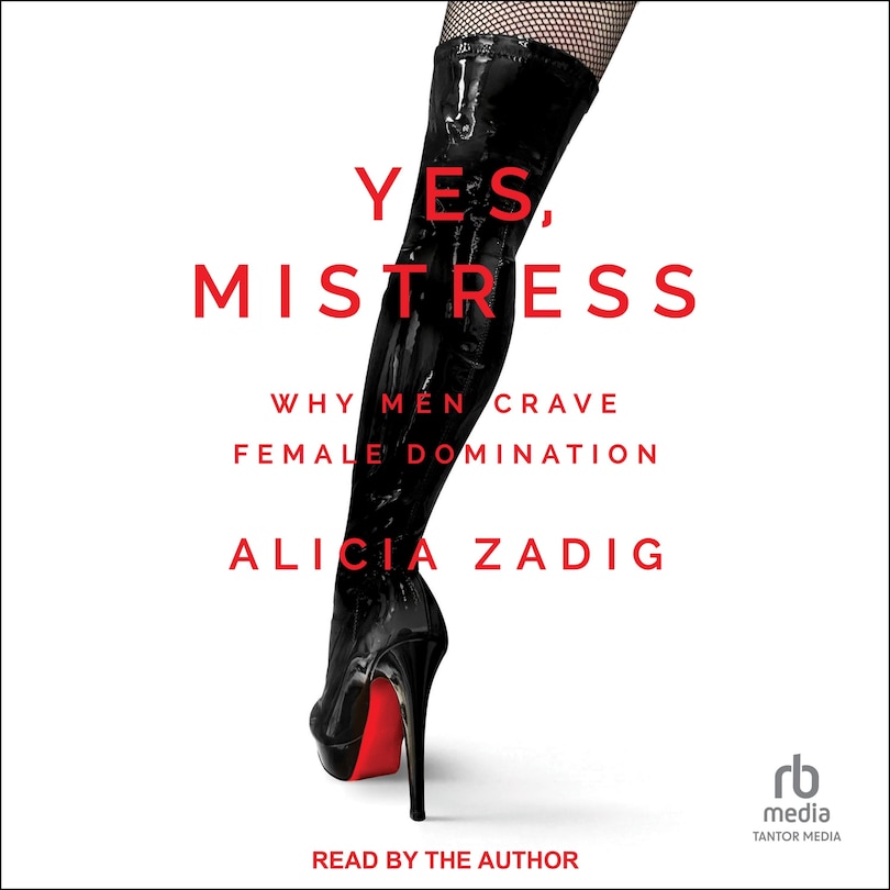 Couverture_Yes, Mistress