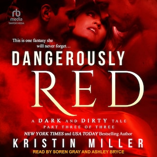 Front cover_Dangerously Red