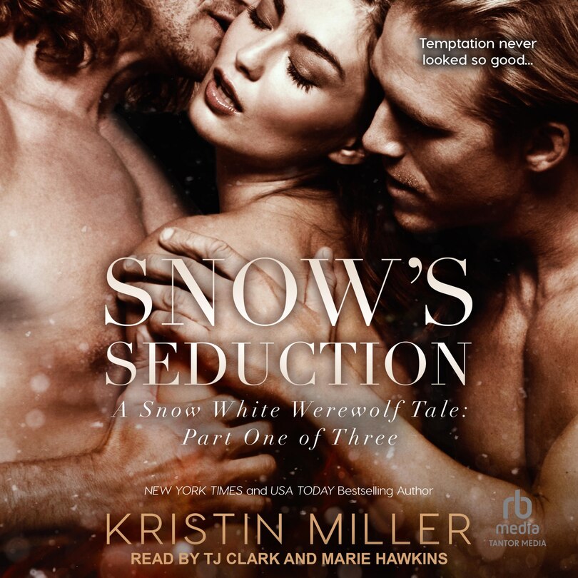 Couverture_Snow's Seduction