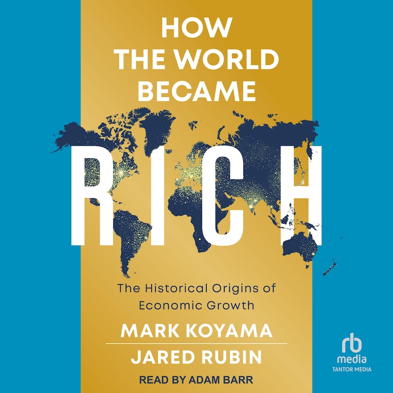 Couverture_How the World Became Rich
