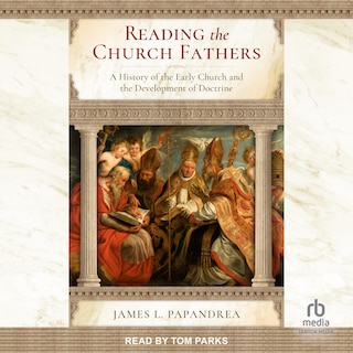 Front cover_Reading the Church Fathers