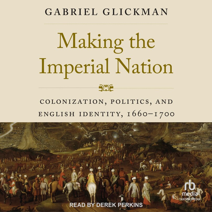 Front cover_Making the Imperial Nation