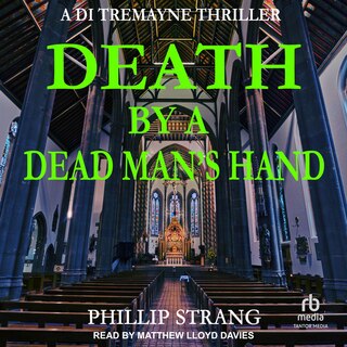 Front cover_Death by a Dead Man's Hand