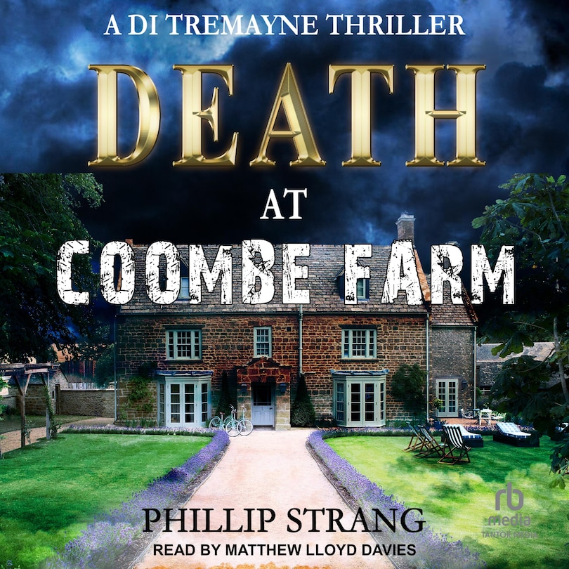 Couverture_Death at Coombe Farm