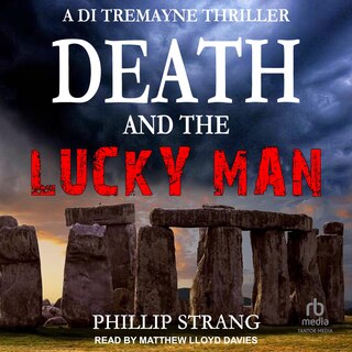 Front cover_Death and the Lucky Man