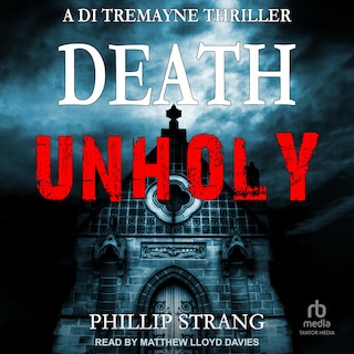 Front cover_Death Unholy