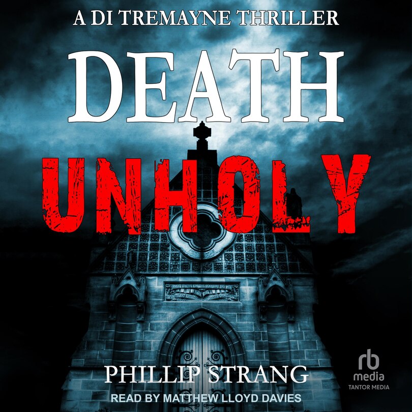 Front cover_Death Unholy
