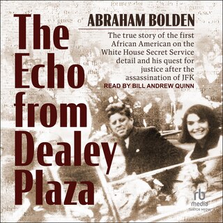 Couverture_The Echo from Dealey Plaza