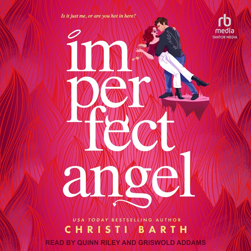 Front cover_Imperfect Angel