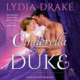 Couverture_Cinderella and the Duke