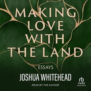 Front cover_Making Love with the Land