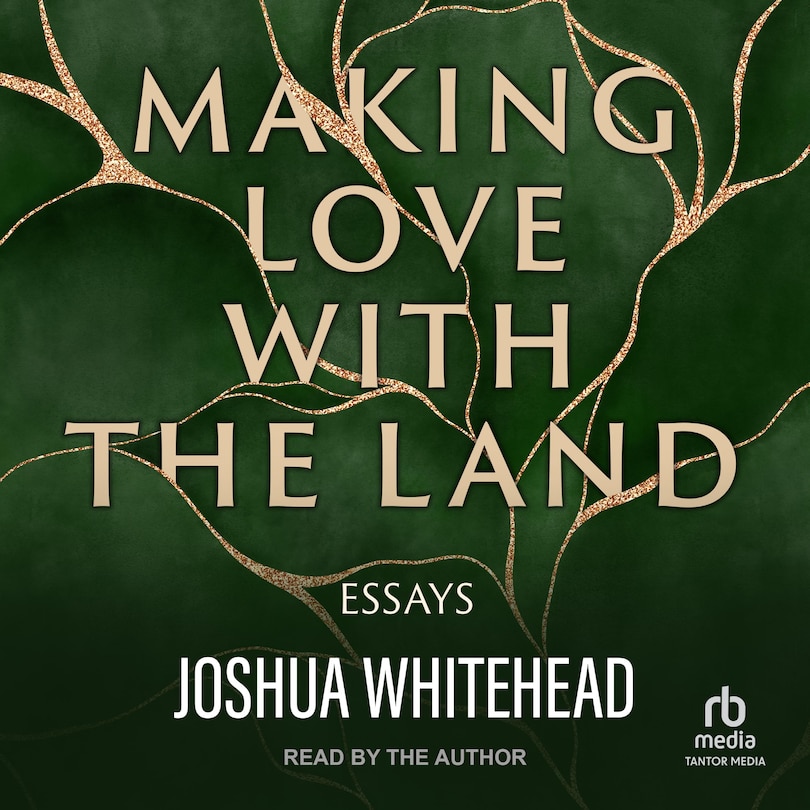 Front cover_Making Love with the Land