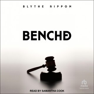 Couverture_Benched