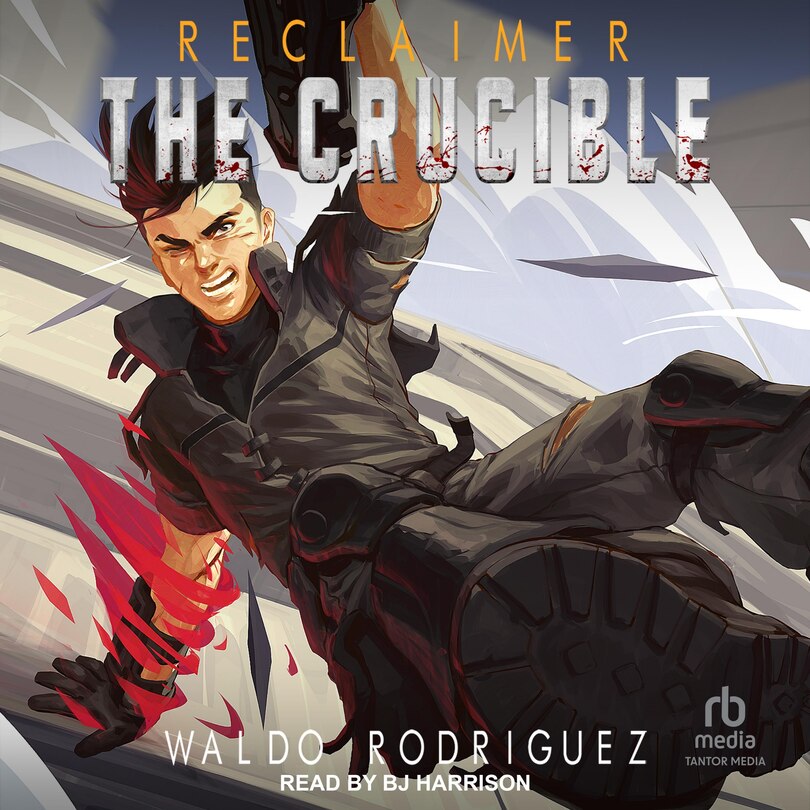 Front cover_The Crucible