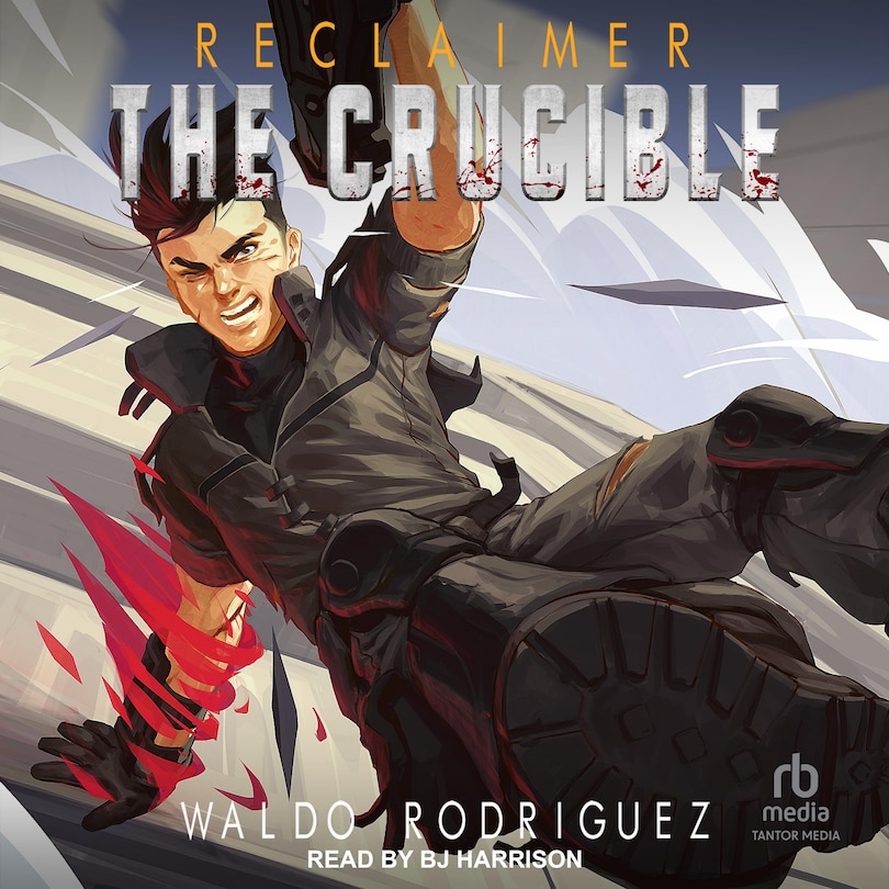 Front cover_The Crucible