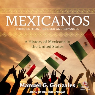 Front cover_Mexicanos, Third Edition