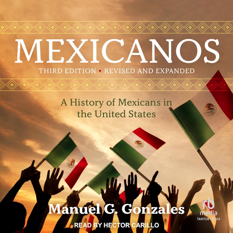 Front cover_Mexicanos, Third Edition