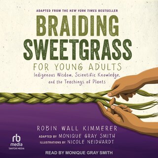 Couverture_Braiding Sweetgrass for Young Adults
