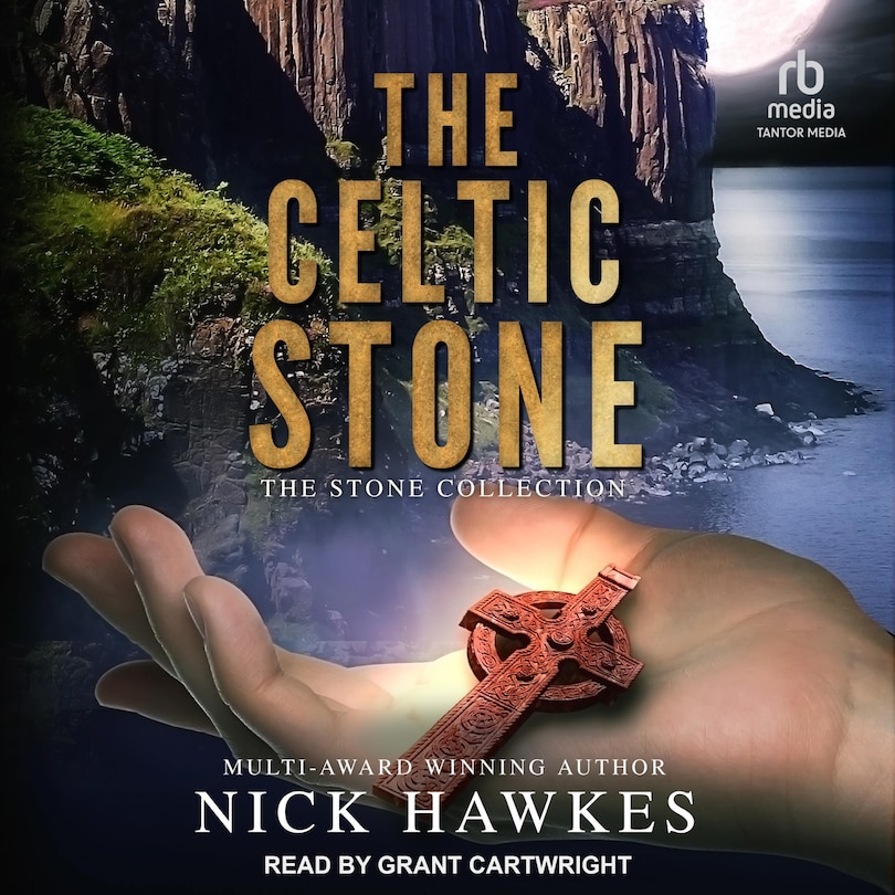 Couverture_The Celtic Stone
